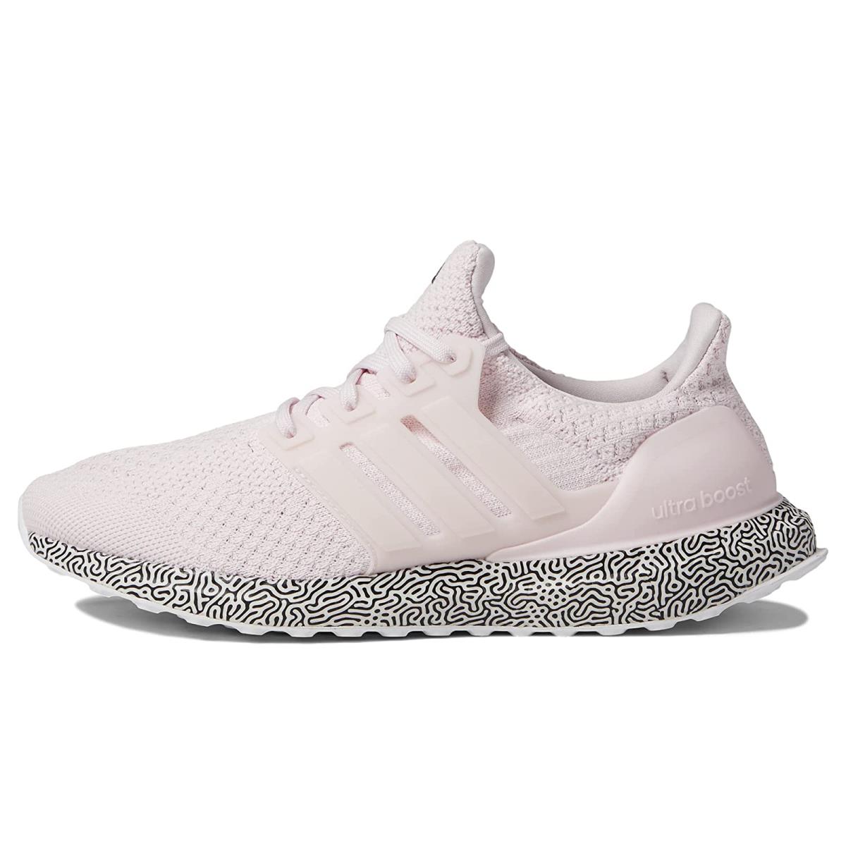 Womens UltraBOOST DNA Running Shoes in Pink/Almost Pink Size 5.5 Knit Finish Line Women Sport & Swimwear Sportswear Sports Shoes Running 