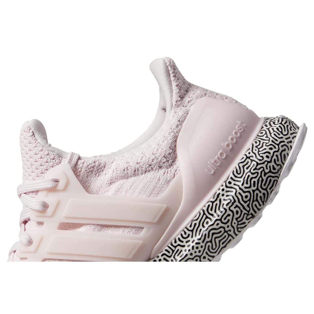 Adidas shoes  - Almost Pink/Almost Pink/Black 3