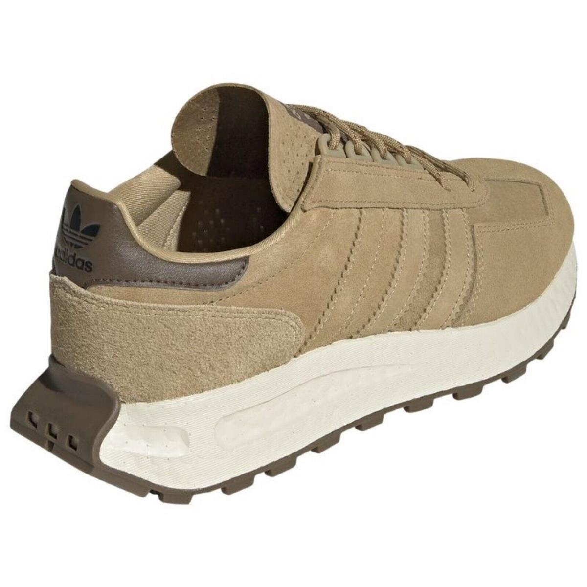 Adidas shoes Originals - Brown , Cardboard/Aluminum Manufacturer 8