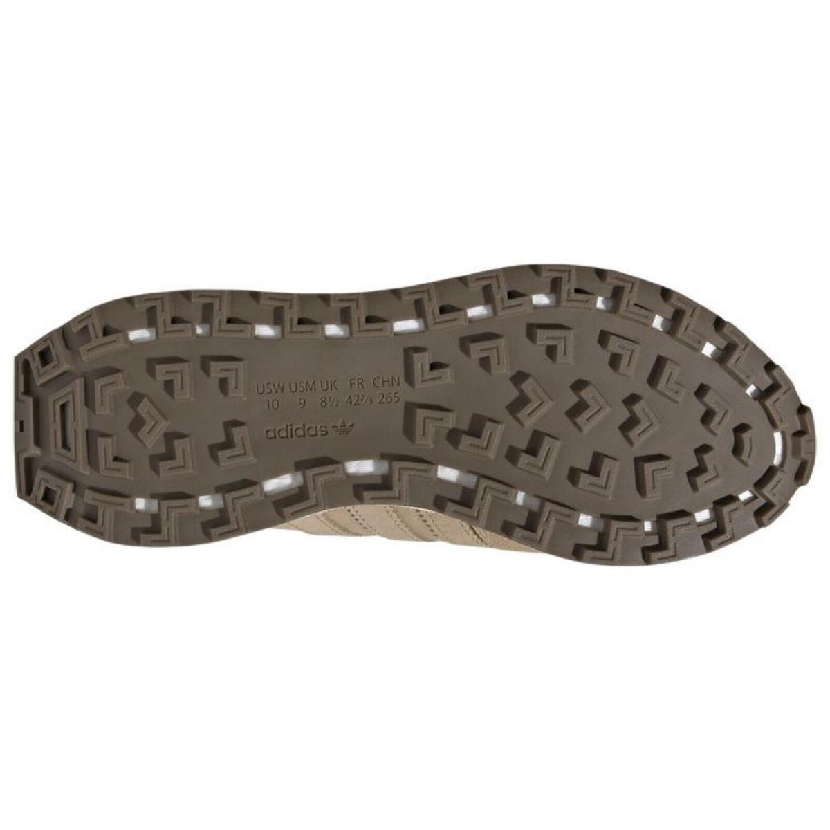 Adidas shoes Originals - Brown , Cardboard/Aluminum Manufacturer 10