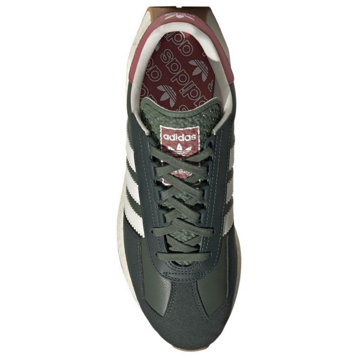Adidas shoes Originals - Green , Green/White/Red Manufacturer 8