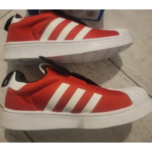 Adidas shoes  - Red 2