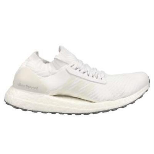 Adidas BB6161 Ultraboost Ultra Boost X Womens Running Sneakers Shoes - White