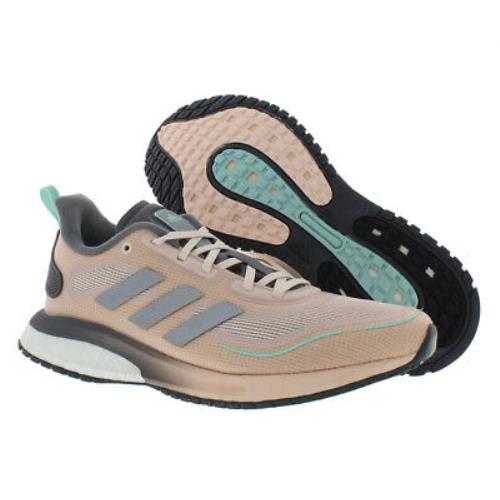 Adidas Supernova C.rdy W Womens Shoes Size 7.5 Color: Pink Tint/matte Silver