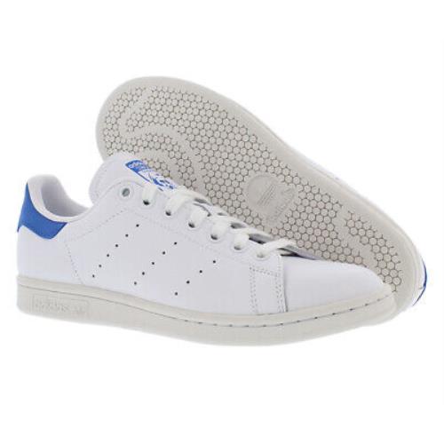 Adidas Stan Smith Mens Shoes Size 7 Color: White/royal