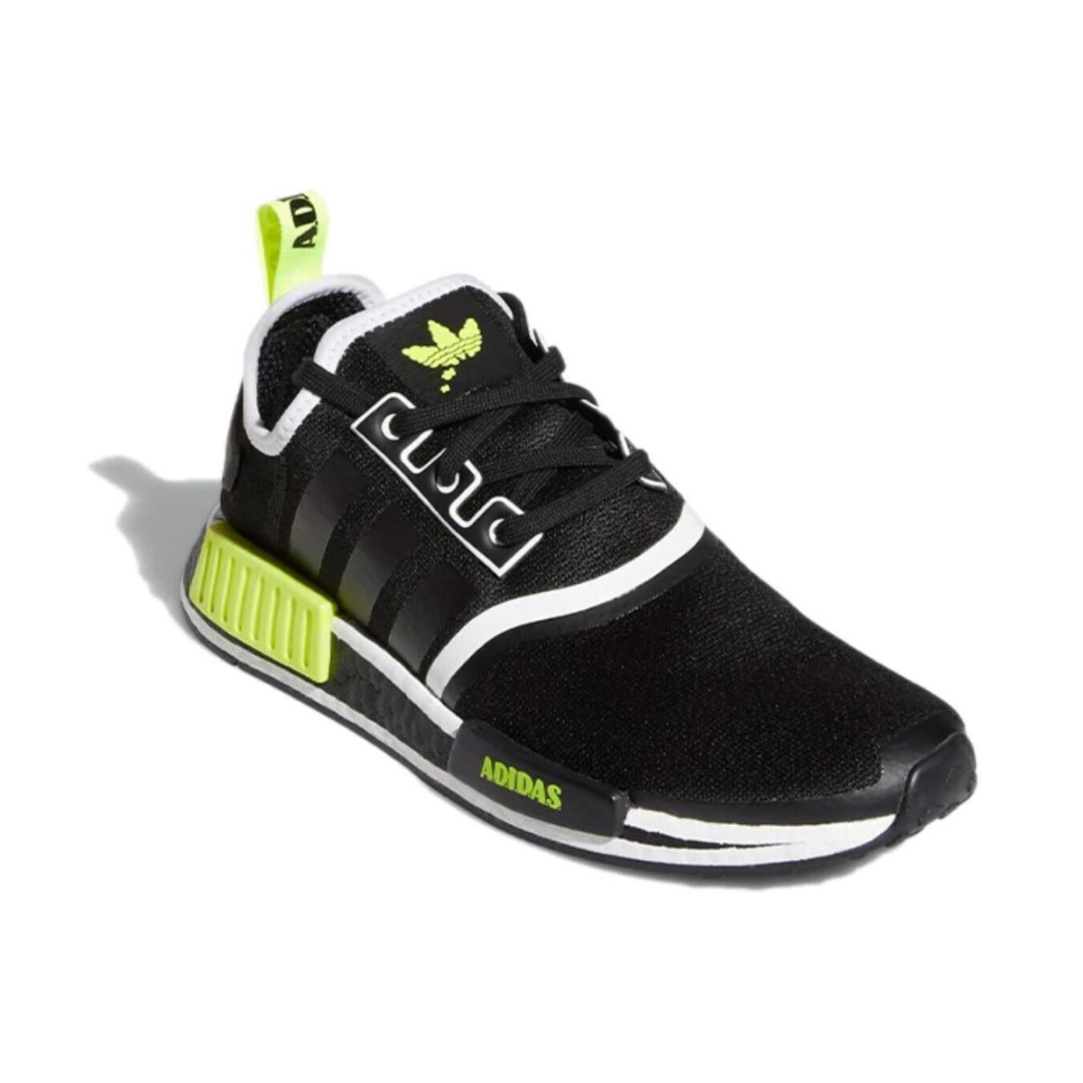 Mens Adidas Originals Nmd R1 Runner Running Shoes Size US 9.5 GV7183