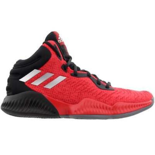 Adidas AH2693 Mad Bounce 2018 Mens Basketball Sneakers Shoes Casual