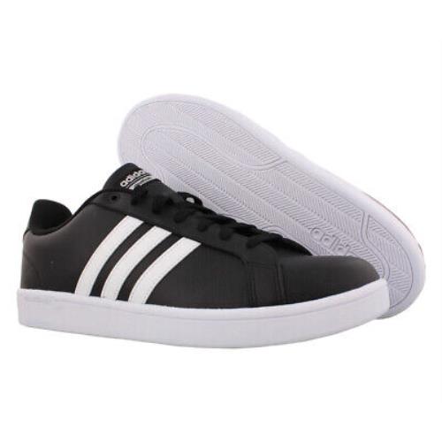 Adidas CF Advantage Mens Shoes Size 8 Color: Core Black/footwear