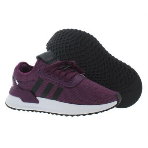 Adidas U_path X W Womens Shoes Size 9 Color: Purple Beauty/black/white
