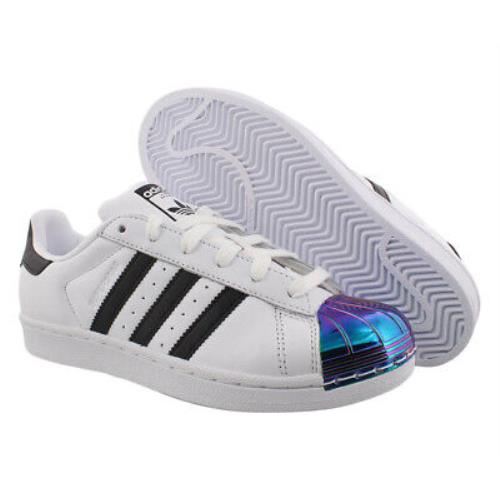 Adidas Superstar Mt Womens Shoes Size 6 Color: White/black