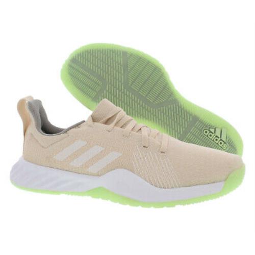 Adidas Solar Lt Trainer W Womens Shoes Size 7.5 Color: Off White