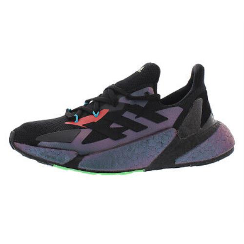 Adidas X9000L4 Mens Shoes Size 13 Color: Gradient Purple/black