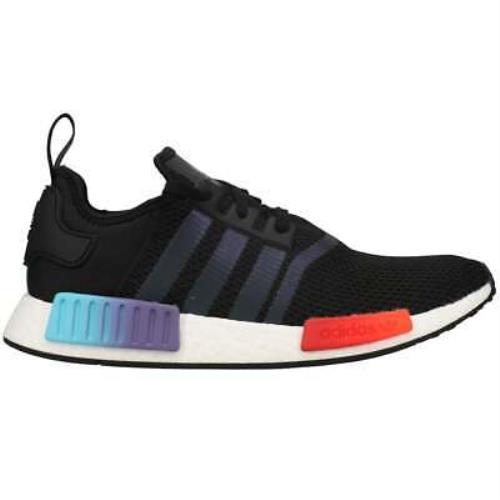 Adidas FW4365 Nmd_R1 Mens Sneakers Shoes Casual - Black - Size 9 M