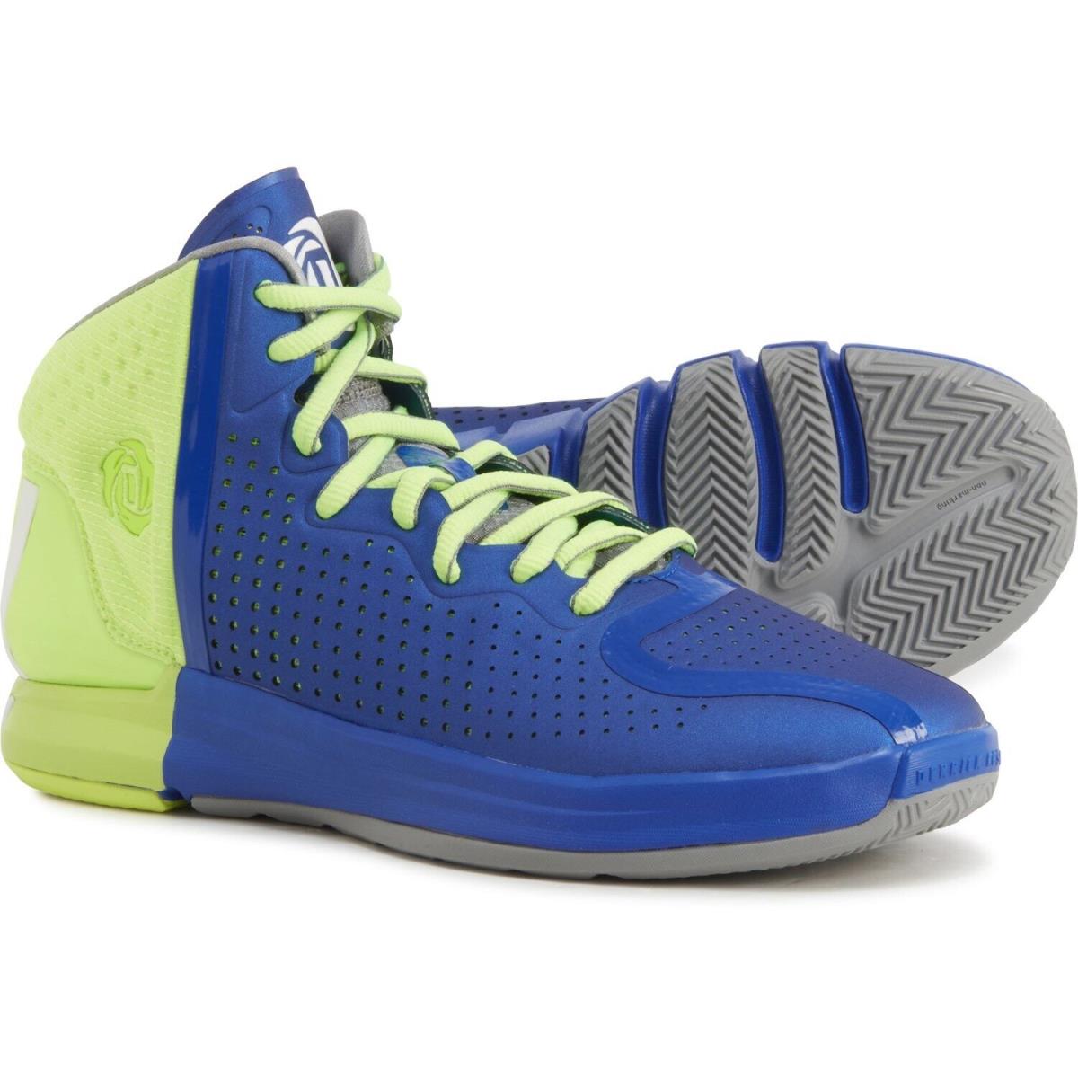 Adidas D Rose 4 Restomod Basketball Shoes For Men Size 10