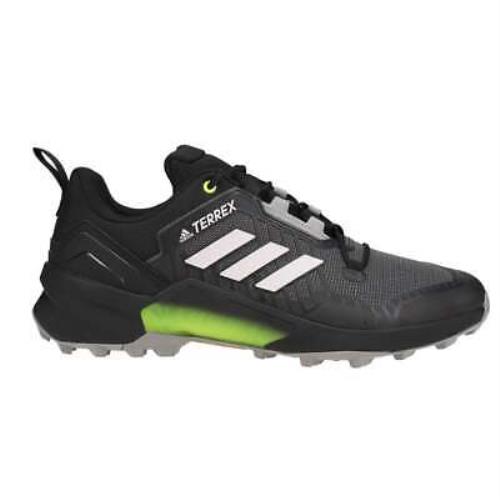 Adidas FW2777 Terrex Swift R3 Hiking Mens Hiking Sneakers Shoes Casual