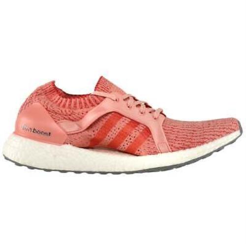 Adidas BB3436 Ultraboost Ultra Boost X Womens Running Sneakers Shoes - Pink