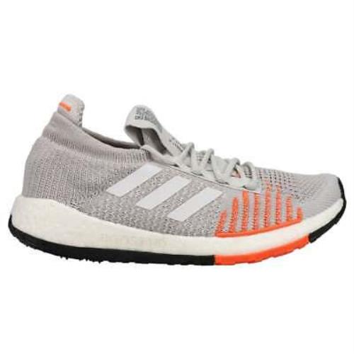 Adidas FU7342 Pulseboost Hd Womens Running Sneakers Shoes - Grey - Size 6.5