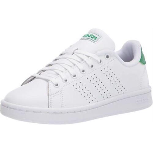 Adidas Mens Advantage Tennis Shoe Sneakers F36424-7.5