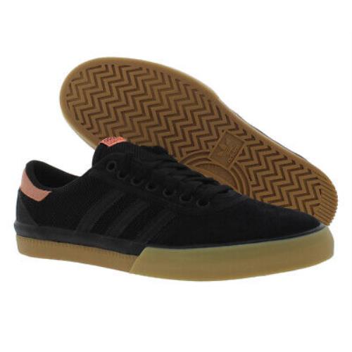 Adidas Lucas Puig Prem Mens Shoes Size 8 Color: Core Black/sun Glow/gum 3