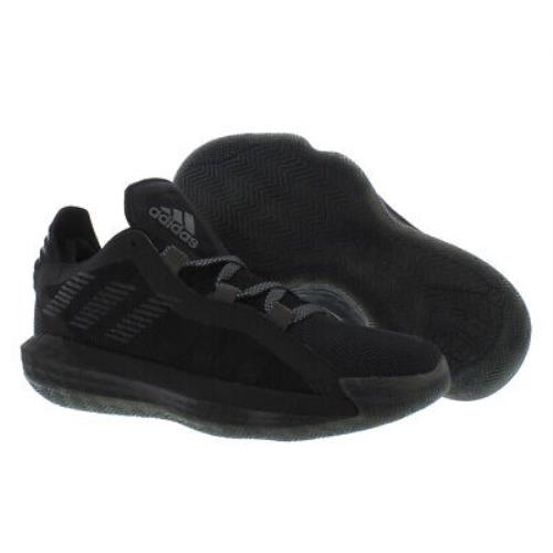 Adidas Dame 6 Gca Mens Shoes Size 7 Color: Black