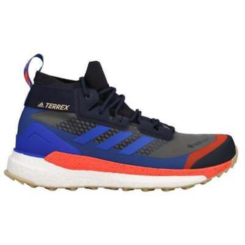 Adidas FZ3368 Terrex Free Hiker Gtx Hiking Mens Hiking Sneakers Shoes Casual