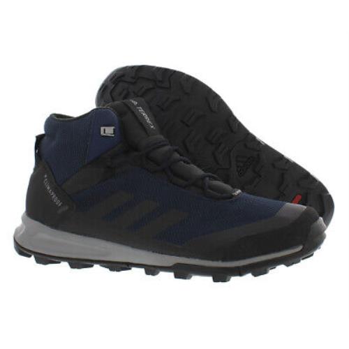 Adidas Terrex Tmd Mid Mens Shoes Size 10.5 Color: Navy/charcoal