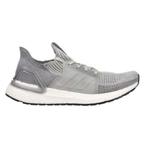 Adidas EF8847 Ultraboost Ultra Boost 19 Womens Running Sneakers Shoes - Grey