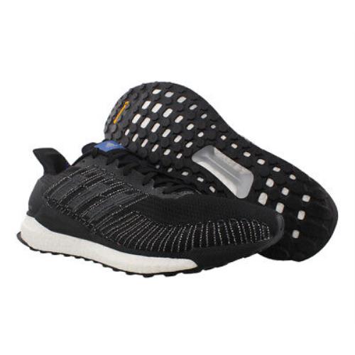Adidas Solar Boost 19 M Mens Shoes Size 8 Color: Black/white