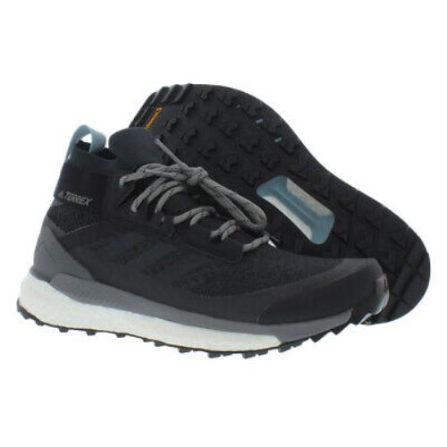 Adidas Terrex Free Hiker W Womens Shoes Size 9 Color: Carbon/carbon/ash Grey