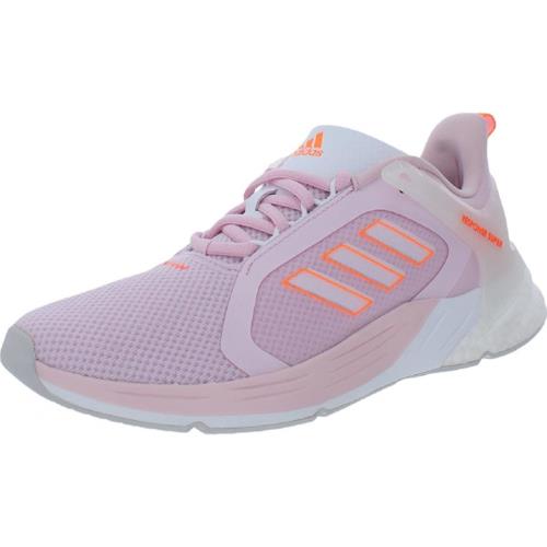 Adidas Womens Response Super 2.0 Athletic and Training Shoes Pink 8