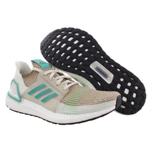 Adidas Ultraboost 19 Mens Shoes Size 9.5 Color: Trace Khaki/true Green/raw S