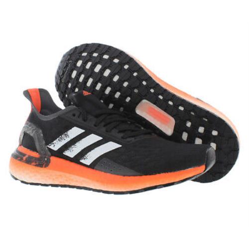 Adidas Ultraboost Pb Womens Shoes Size 5 Color: Black/neon Orange