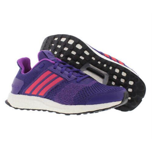 Adidas Ultraboost 20 Womens Shoes Size 6.5 Color: Purple/white