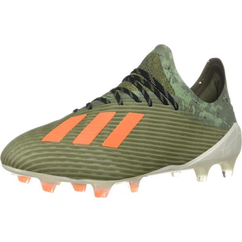 Adidas X 19.1 Fg Mens Firm Ground Soccer Shoes Ef8296 Size 13