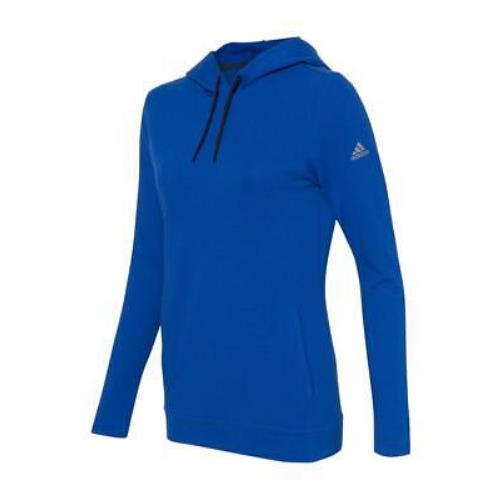 Adidas - Women`s Lightweight Hooded Sweatshirt - A451