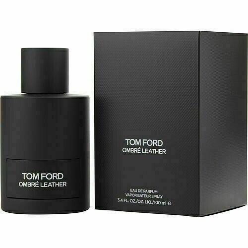 Ombre Leather by Tom Ford 3.4oz Edp For Men Box