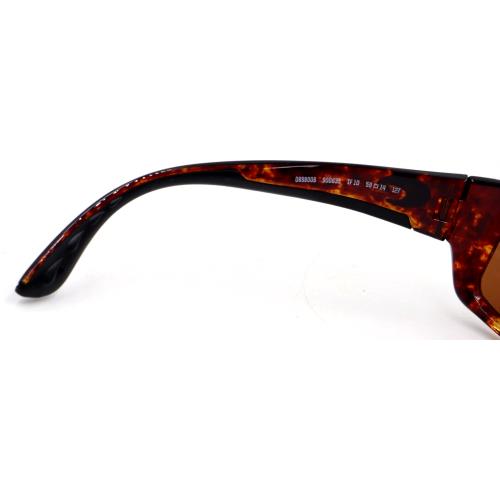 Costa Del Mar sunglasses Fantail - 10 tortoise Frame, Green Lens