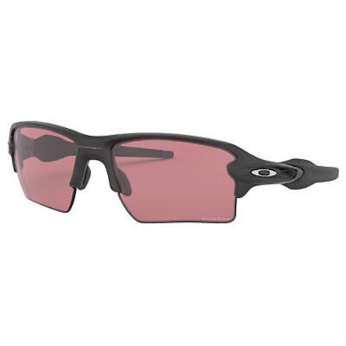 Oakley Flak 2.0 XL Dark Golf Mens Sunglasses - Enhanced: