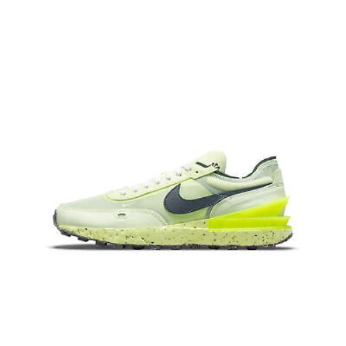 Men`s Nike Waffle One Lime Ice/volt DC2650 300