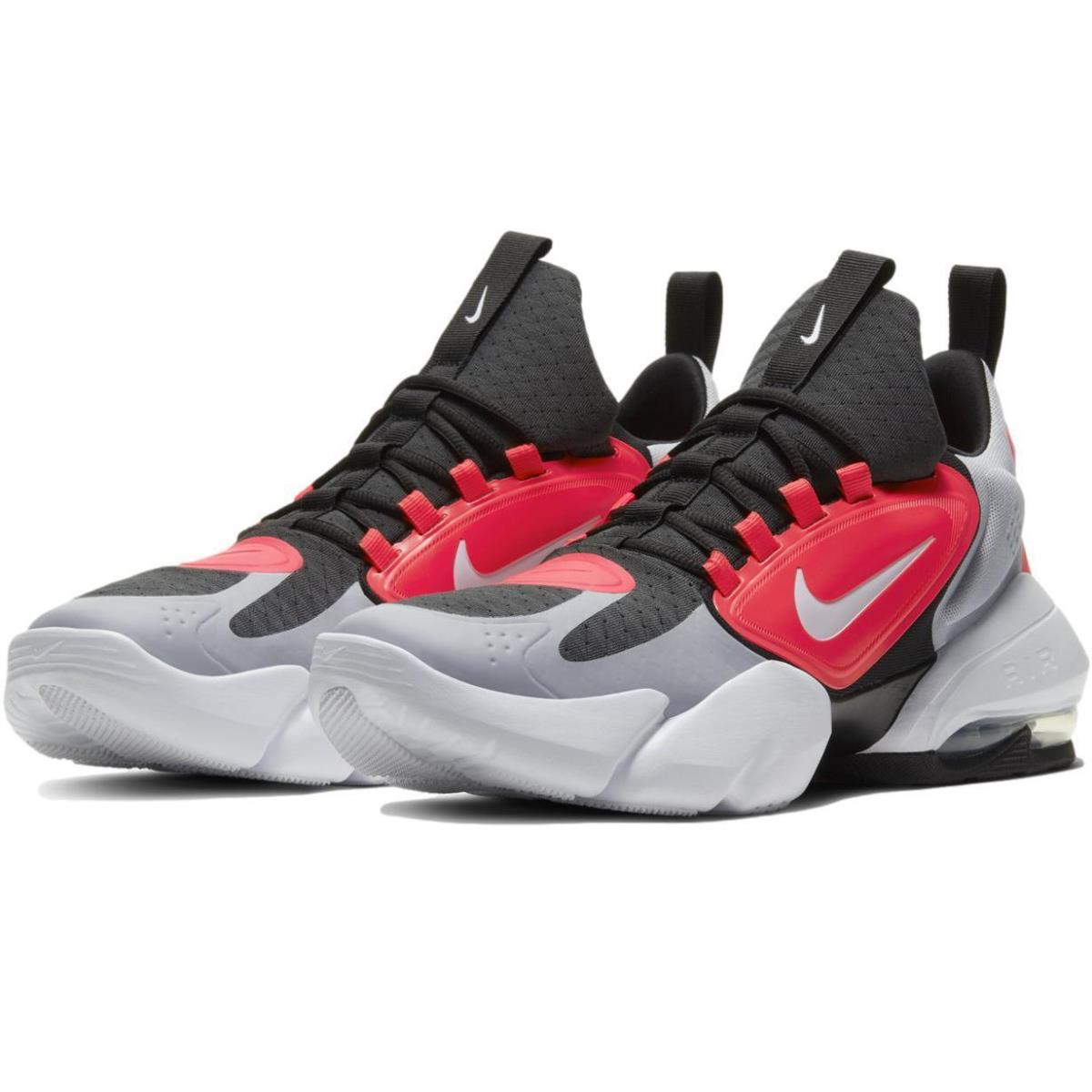 Nike Men`s Air Max Alpha Savage `laser Crimson` Training Shoes AT3378-060