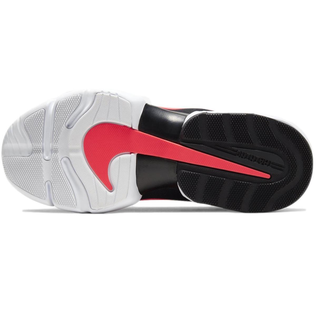 Nike shoes Air Max Alpha Savage - Wolf Grey/White-Laser Crimson 1