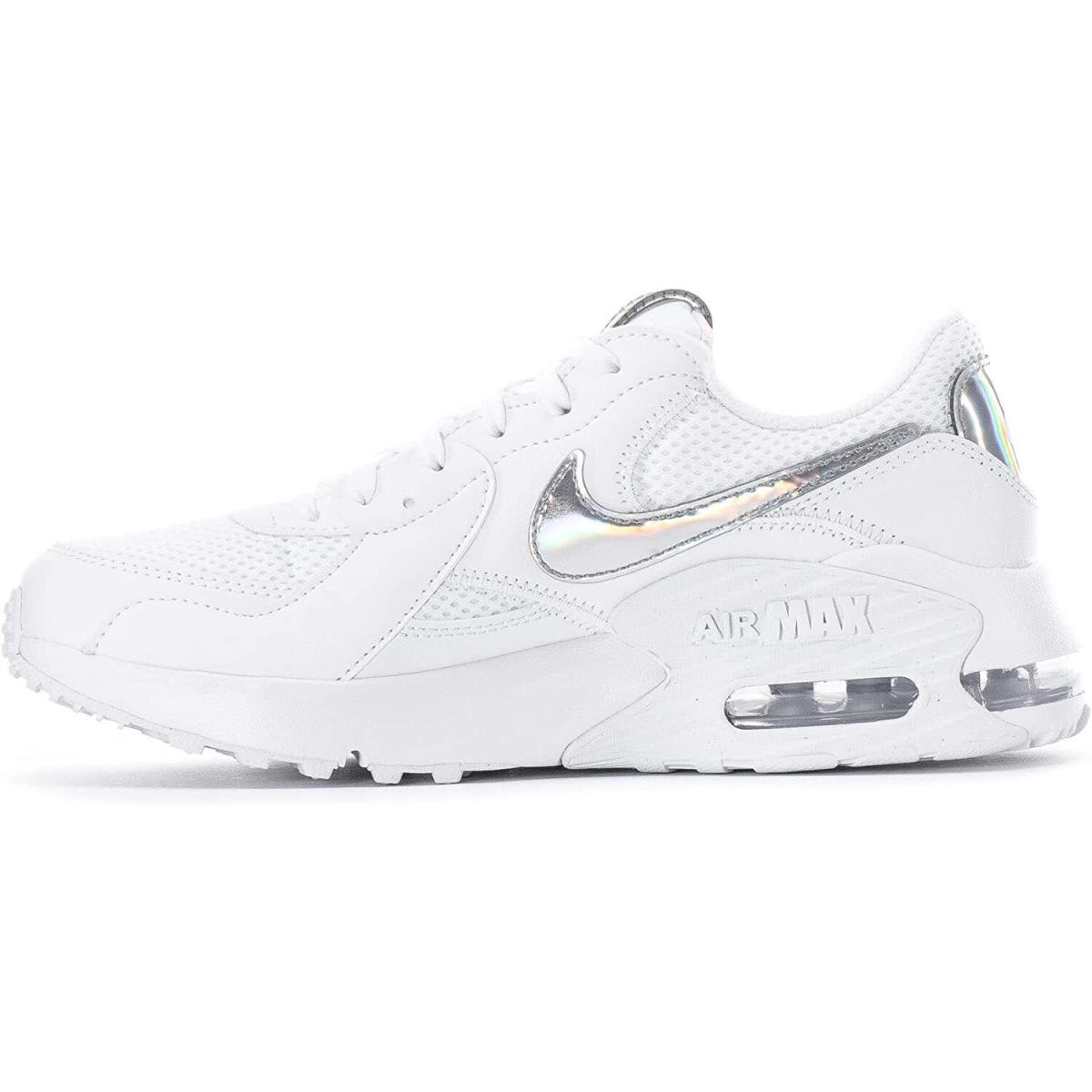 Nike Women`s Air Max Excee White/multi-color DJ6001 100 8 9 9.5
