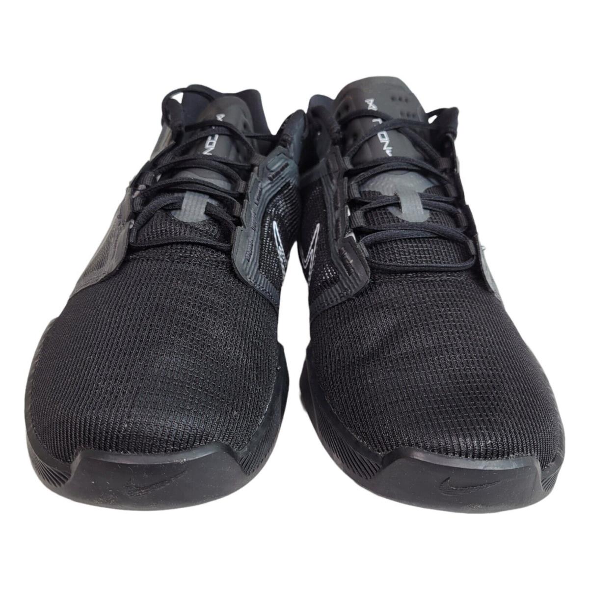 Nike shoes Zoom Metcon - Black 1
