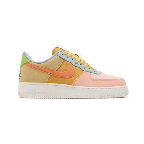 Nike Air Force 1 Low `07 LV8 Next Nature Sun Club DQ4531-700 - Multi-color