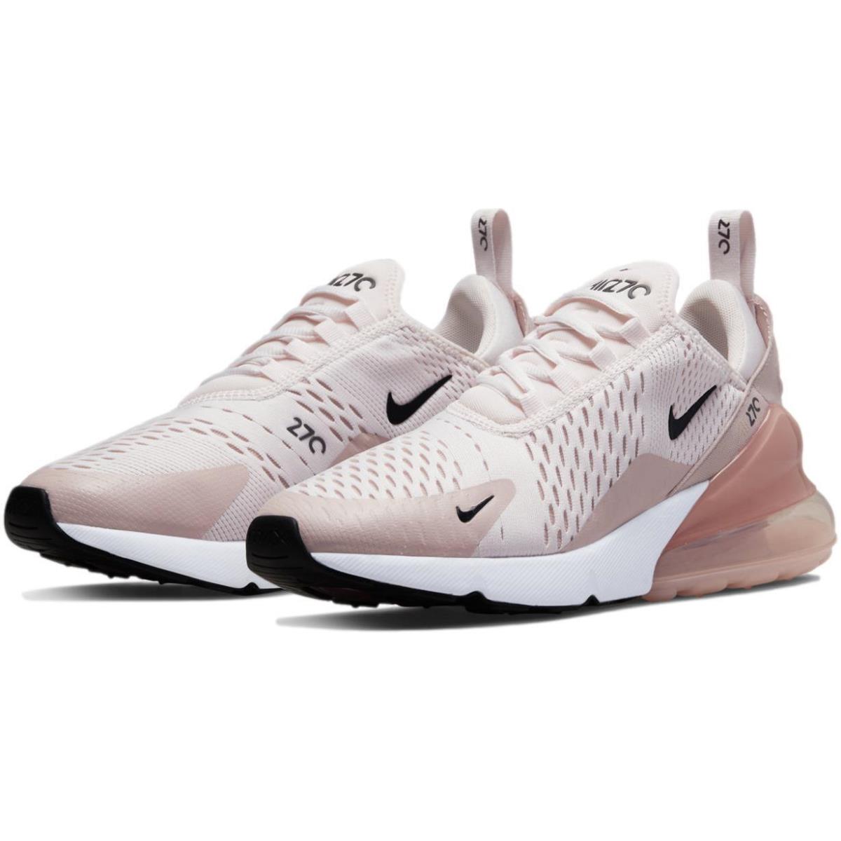 Nike Women`s Air Max 270 `light Soft Pink` Shoes Sneakers AH6789-604