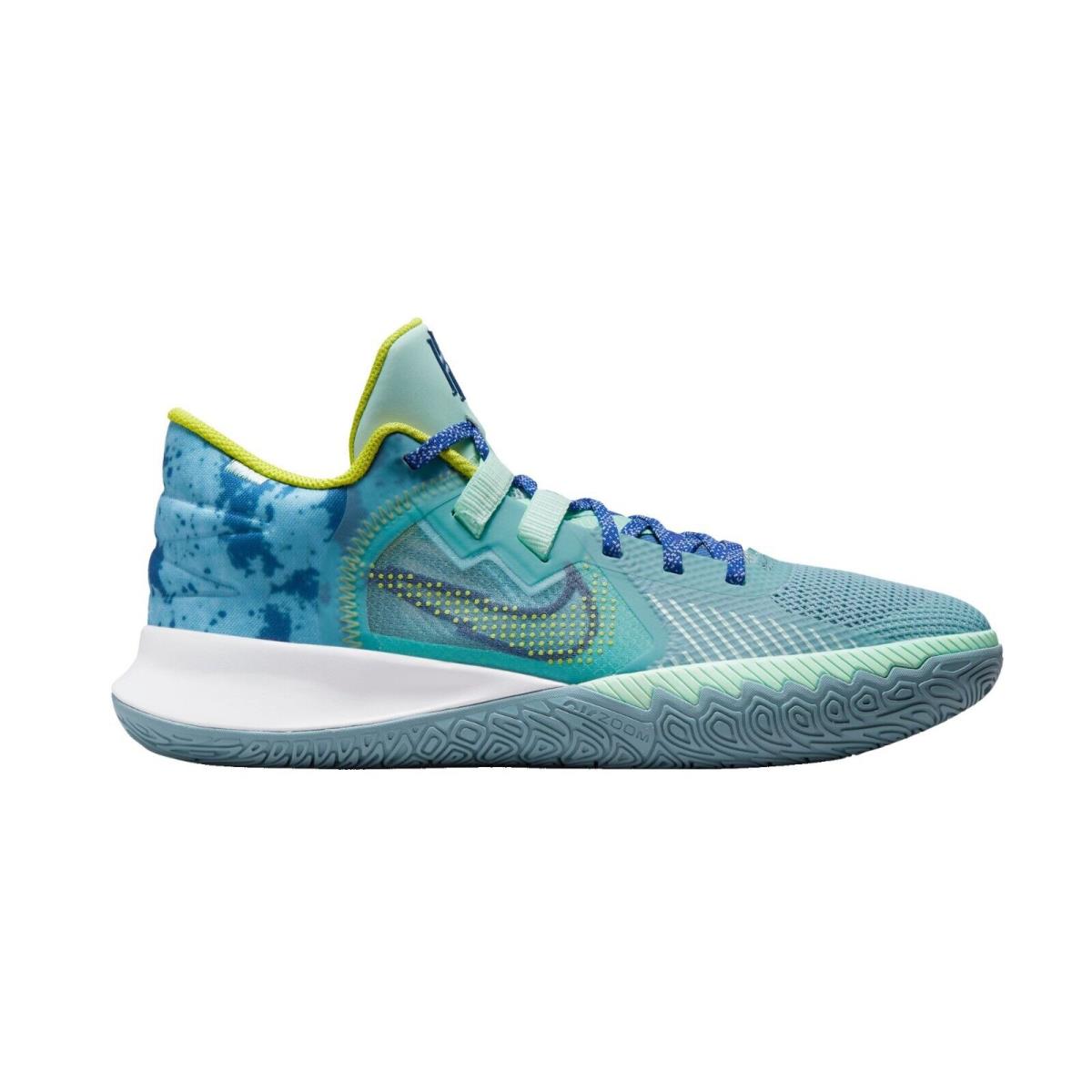 Nike Kyrie Flytrap 5 Ocean Cube Basketball Shoes Men`s Sizes 8-13