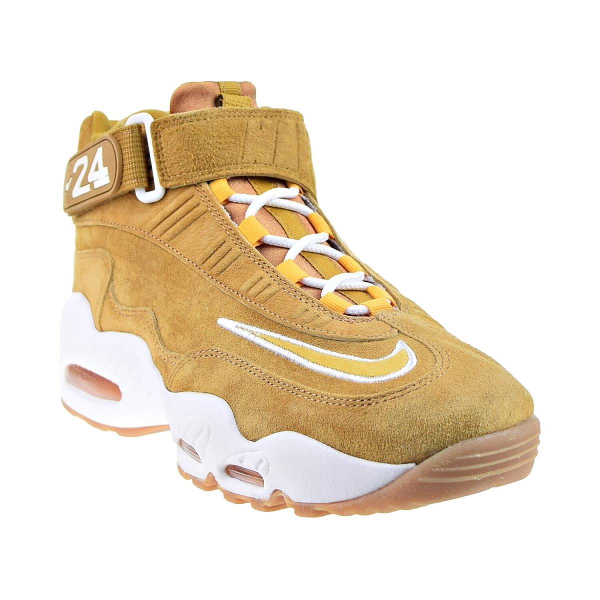 Nike Air Griffey Max 1 Men`s Shoes Wheat/white/gum Light Brown/pollen do6684-700
