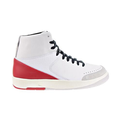 Air Jordan 2 Retro SE x Nina Chanel Abney Women`s Shoes White-gym Red DQ0558-160 - White-Gym Red-Sail