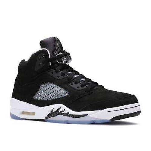 Nike Men`s Air Jordan 5 Oreo CT4838-011 Basketball Shoes