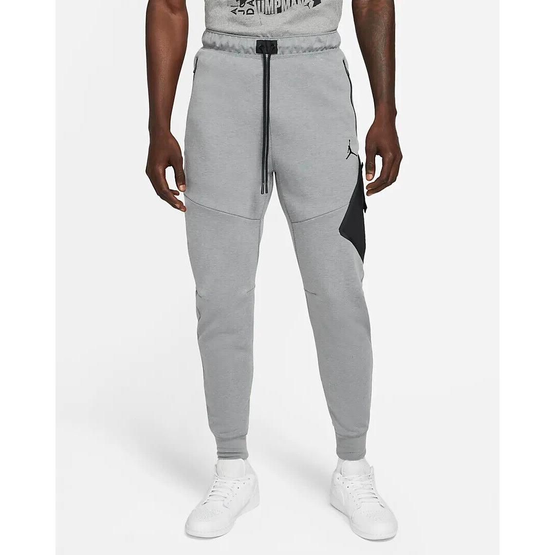 Nike Air Jordan Dri-fit Statement Fleece Jogger Pants Size 4XL DA9852